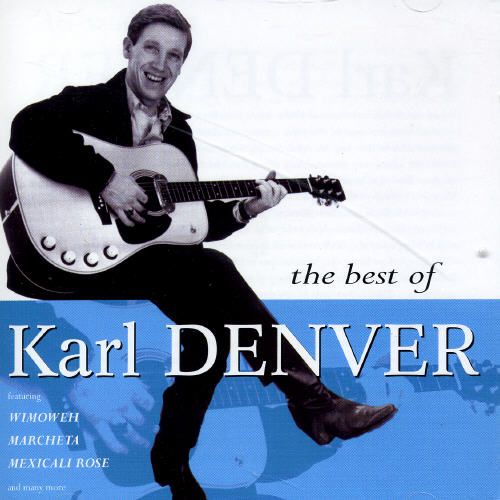 Best of Karl Denver [Spectrum] cover art