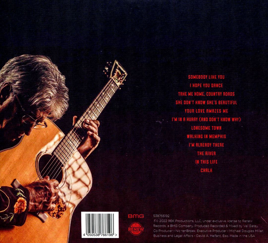 In the Country cover art