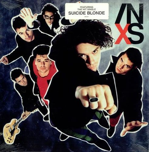 X cover art