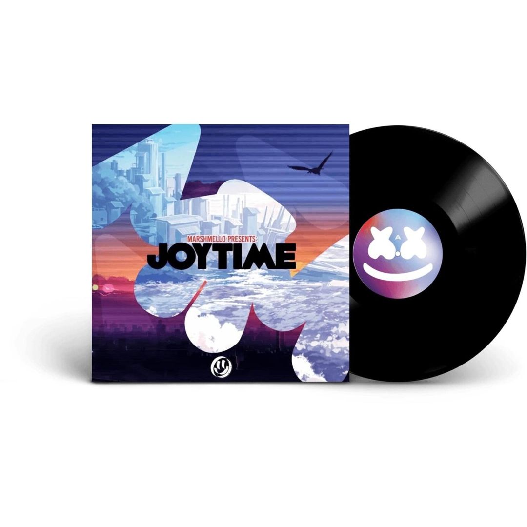Joytime cover art