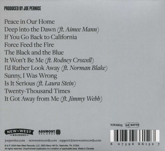 Sunny, I Was Wrong cover art