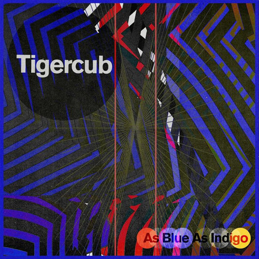 As Blue as Indigo cover art