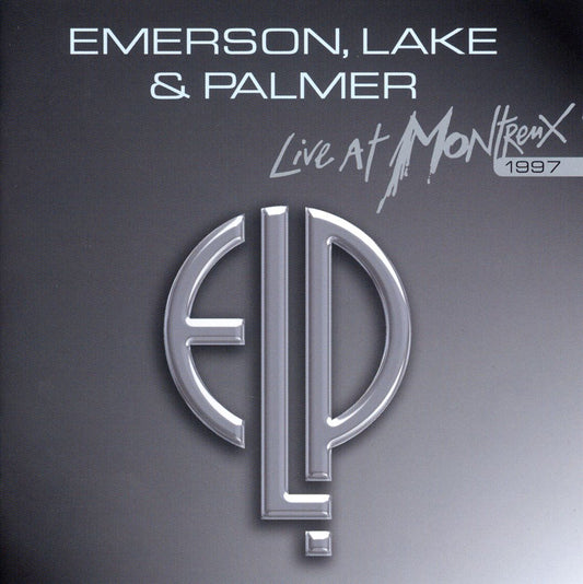 Live at Montreux 1997 cover art