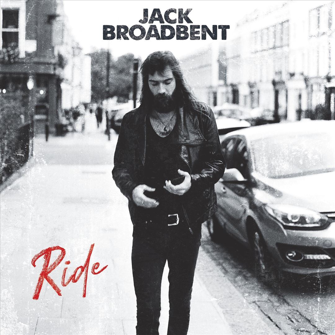 Ride cover art