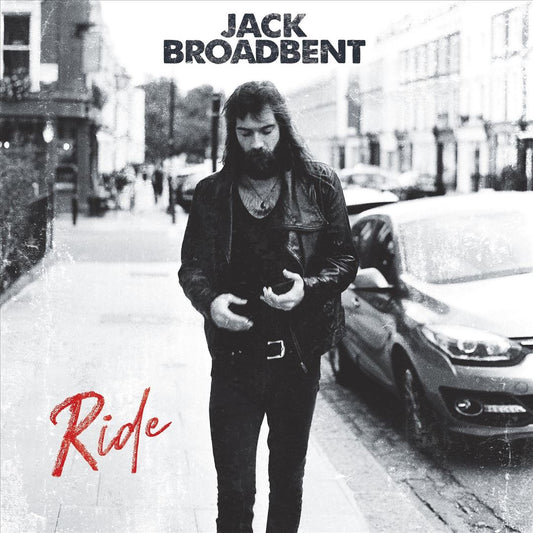Ride cover art