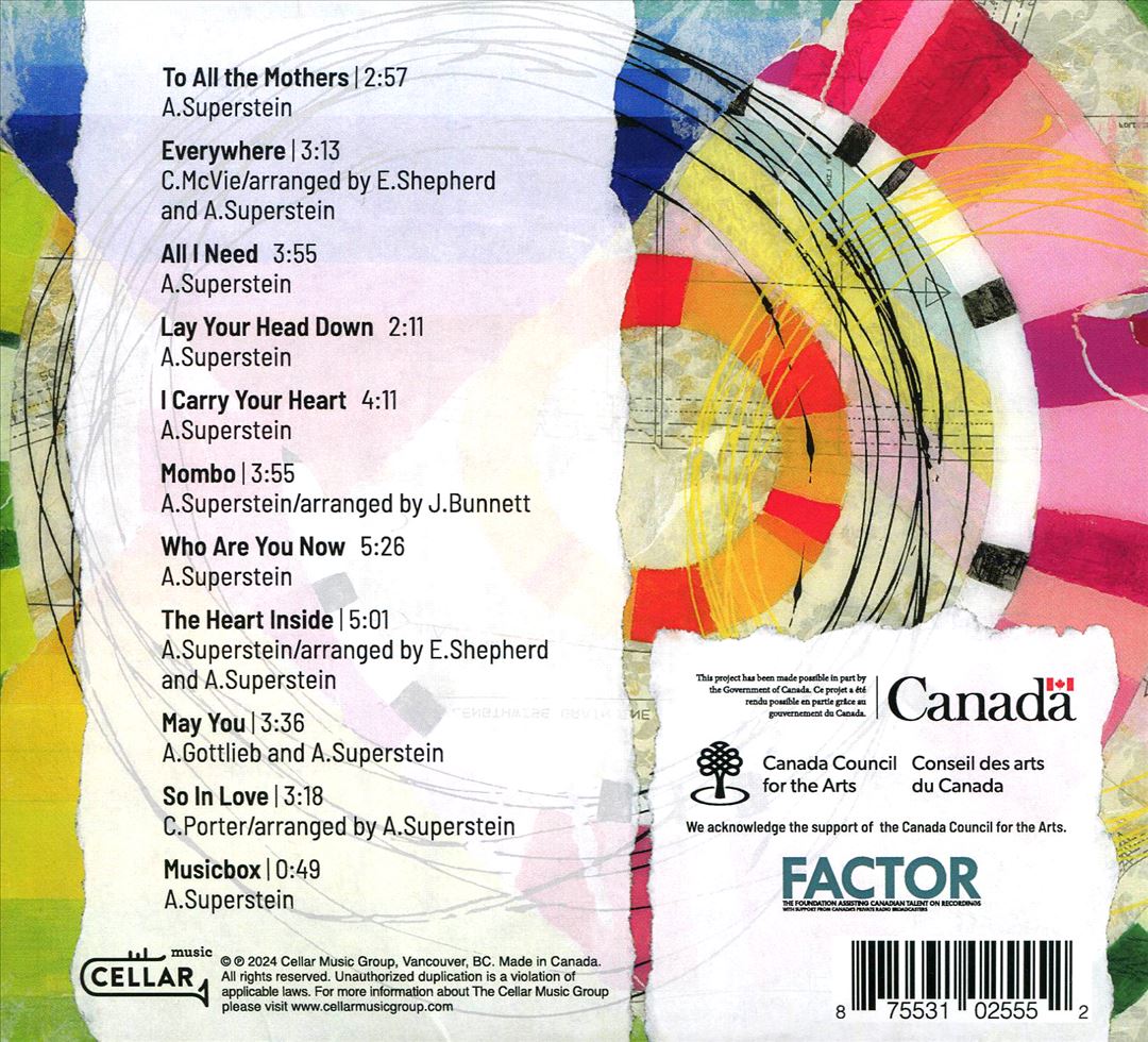 Oh Mother cover art
