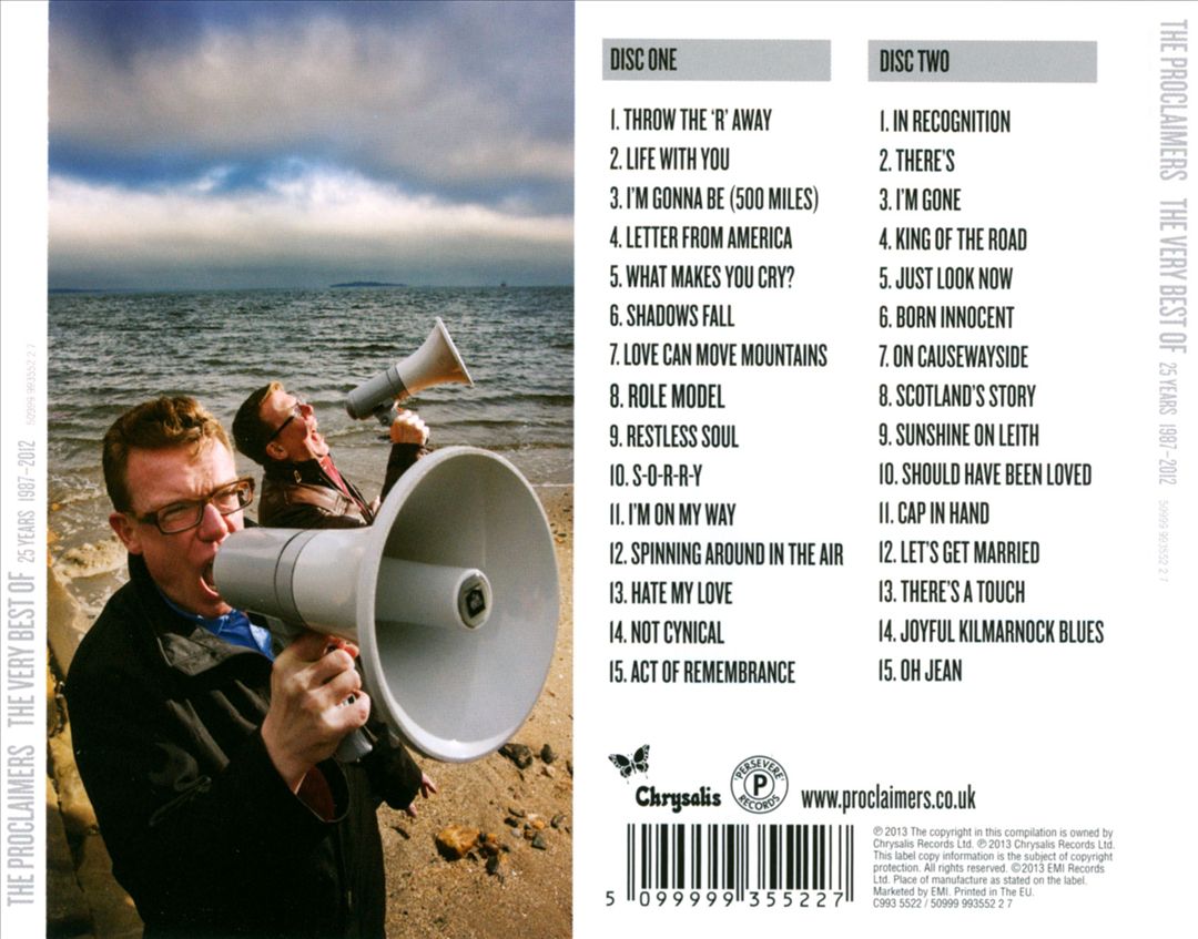 Very Best Of: 25 Years 1987-2012 cover art