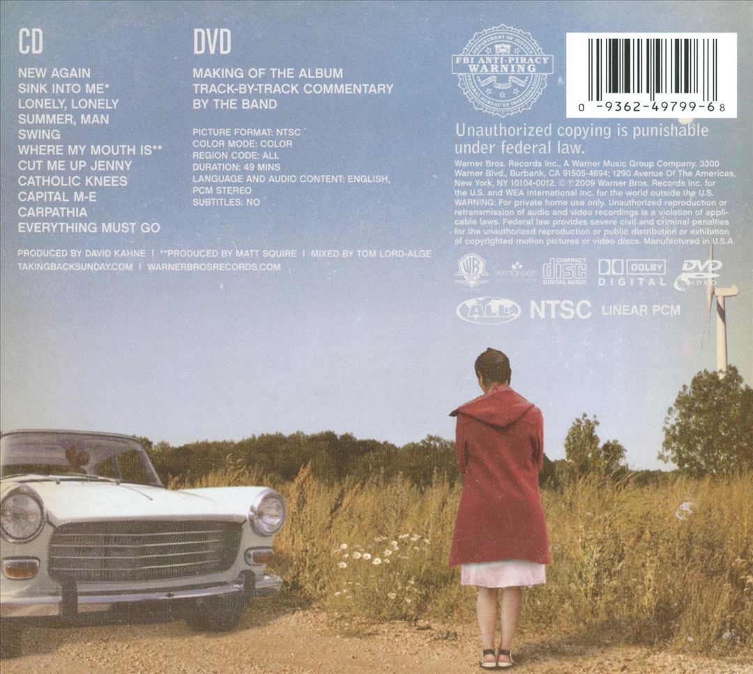 New Again [Special Edition] [CD/DVD] cover art
