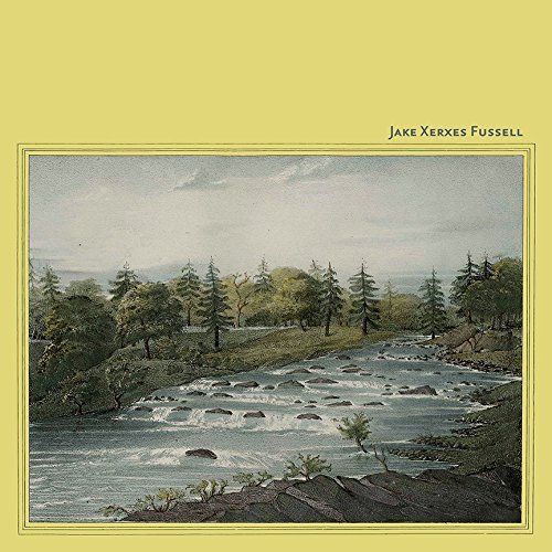 Jake Xerxes Fussell cover art