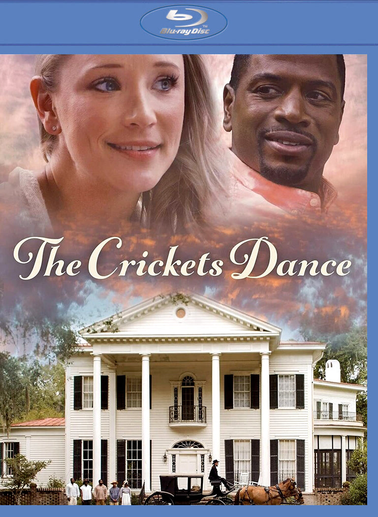 Crickets Dance [Blu-ray] cover art