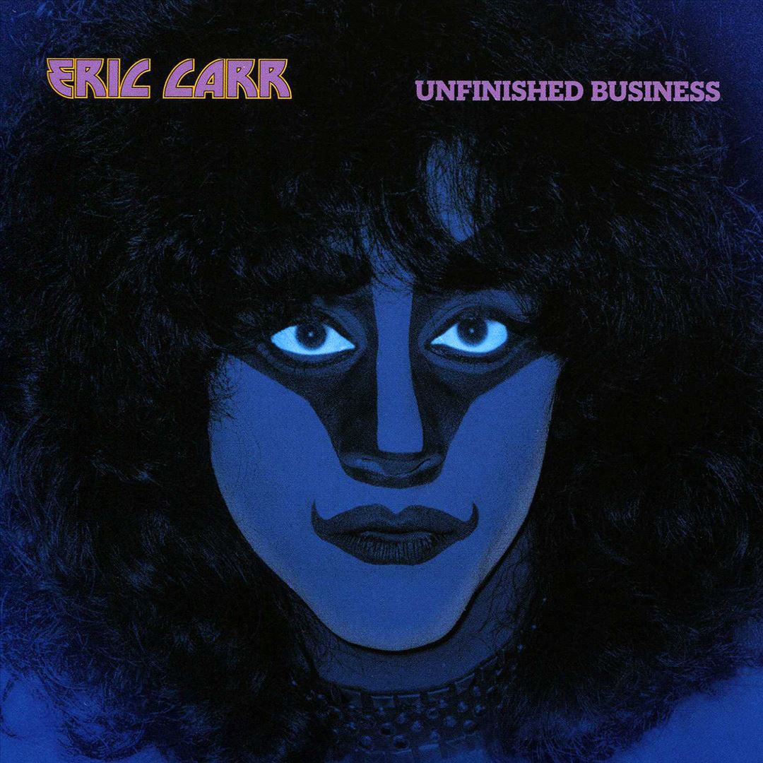 Unfinished Business [Vinyl Replica Packaging] cover art
