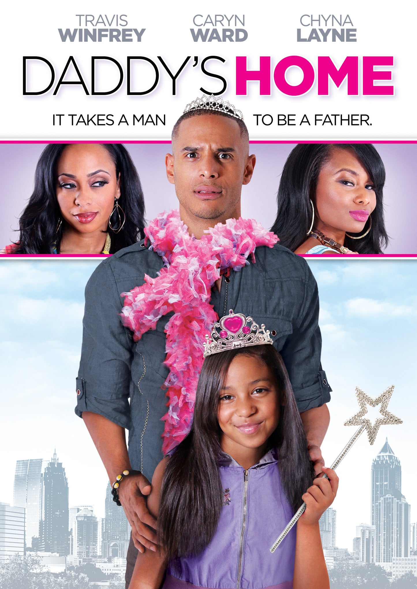 Daddy's Home cover art