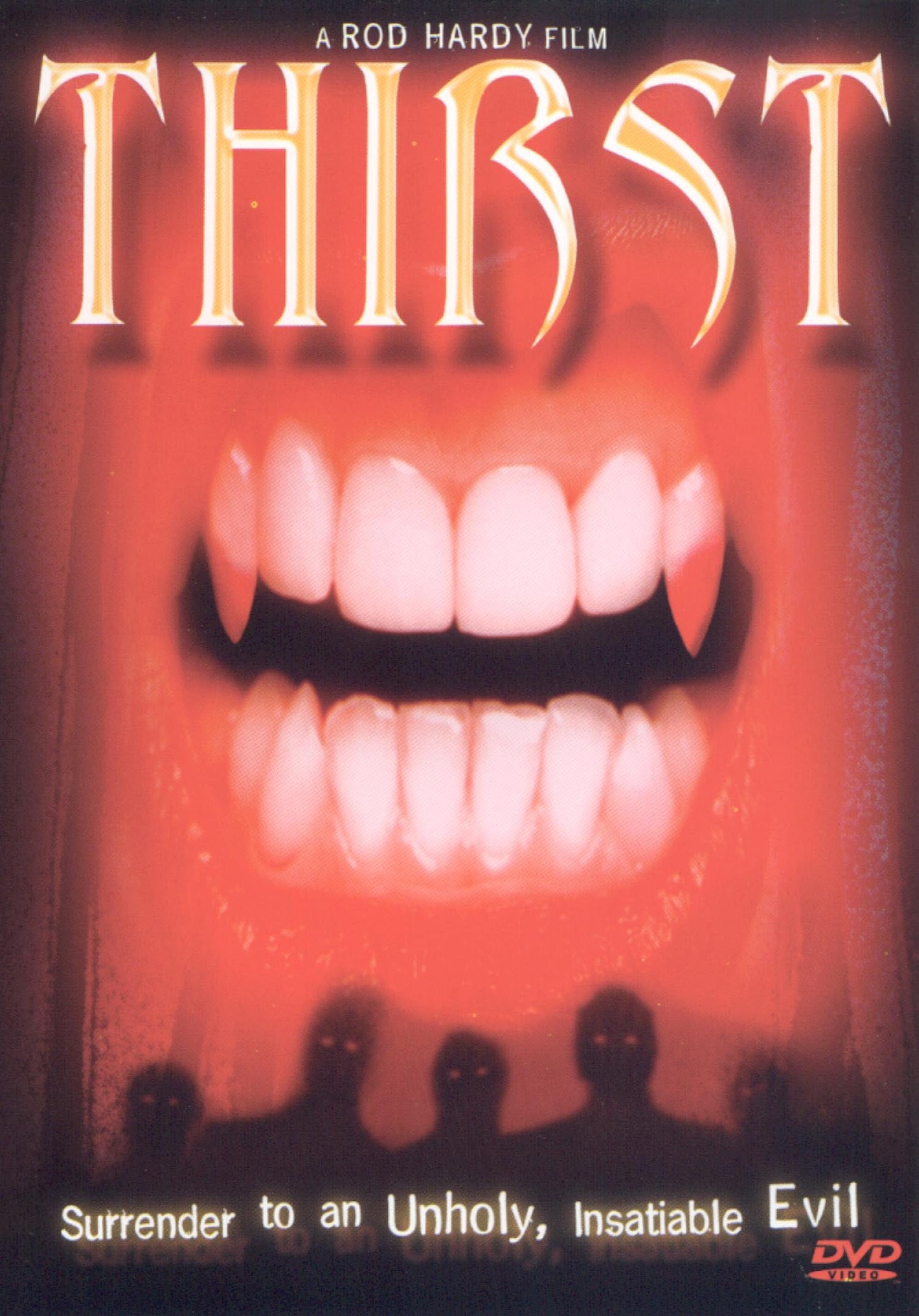 Thirst cover art