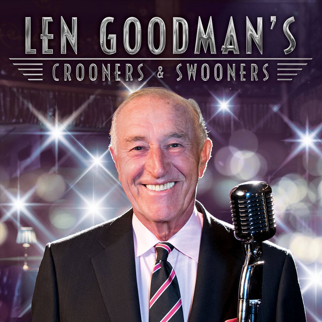 Len Goodman's Crooners & Swooners cover art