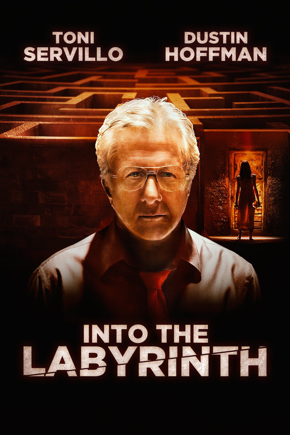Into the Labyrinth cover art