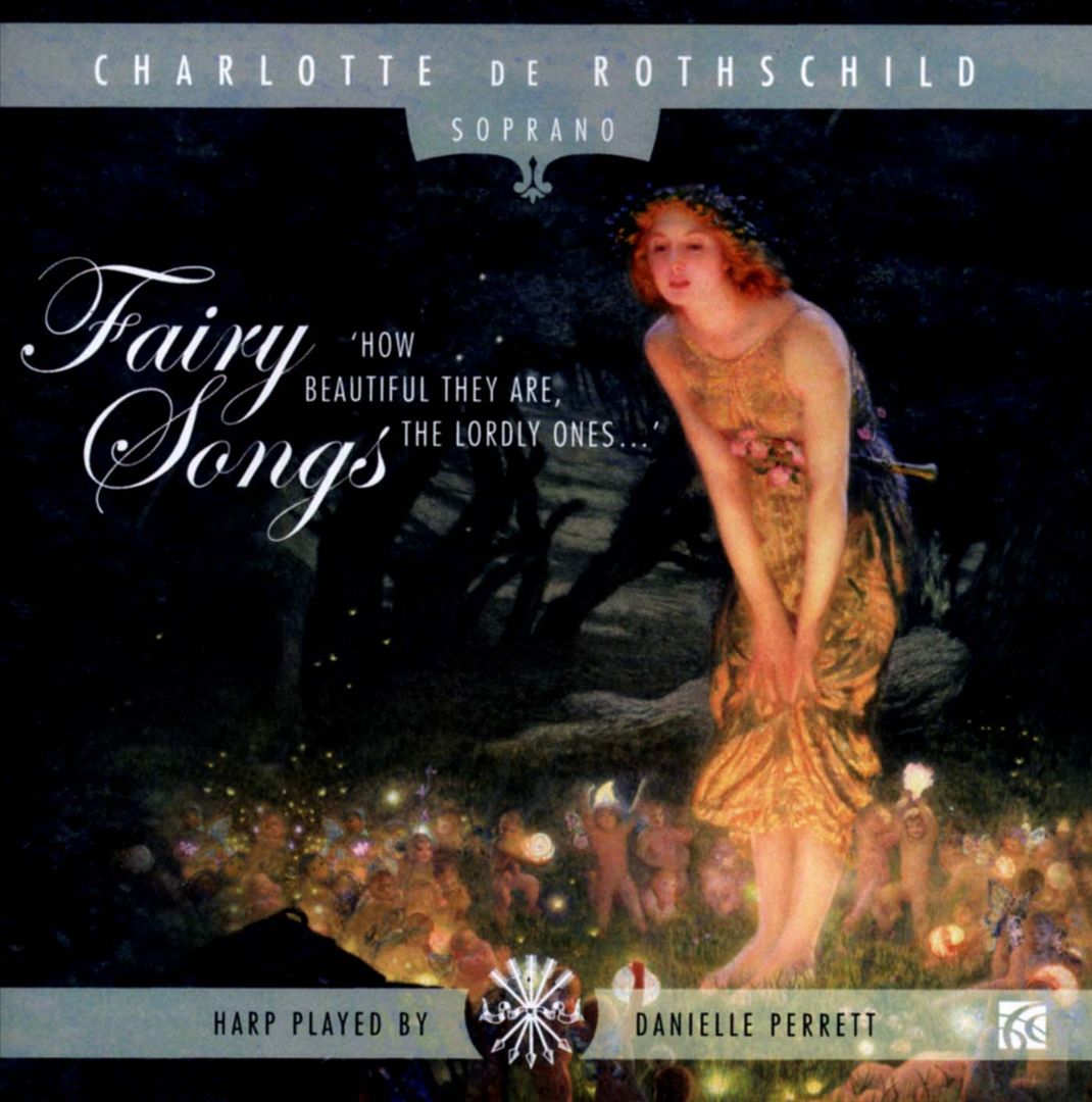 Fairy Songs cover art