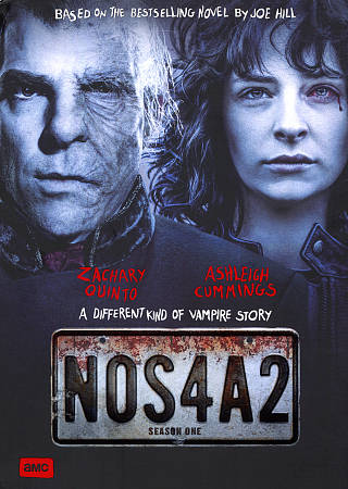NOS4A2: Season 1 cover art