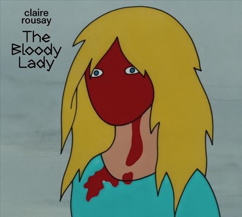 The Bloody Lady cover art