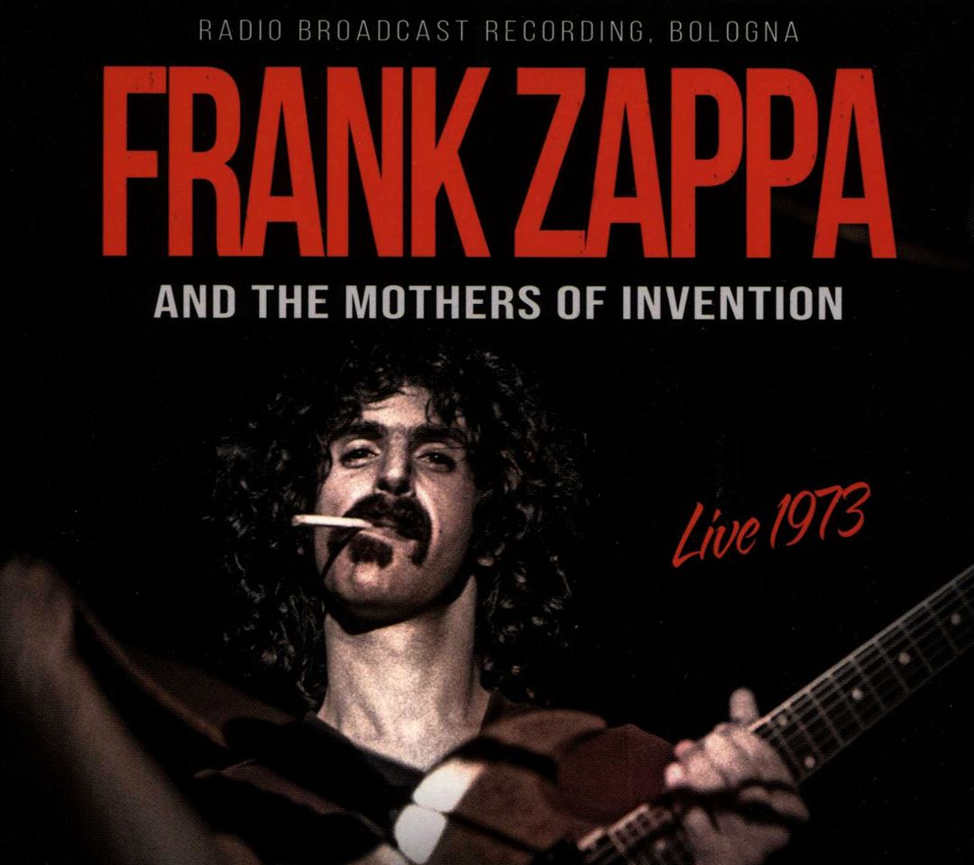 Live 1973 cover art