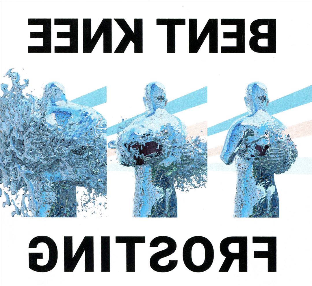 Frosting cover art