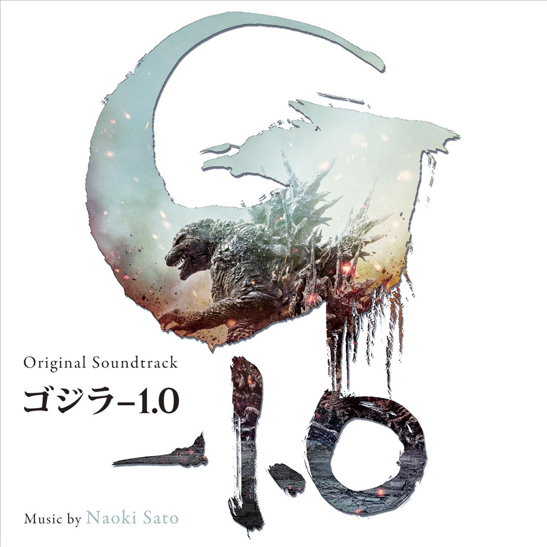 Godzilla - 1.0 [Original Soundtrack] cover art