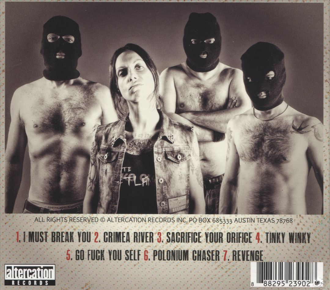 Naked Horse Rider cover art