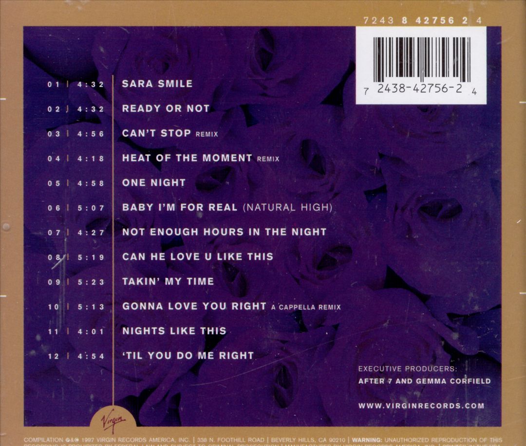 Very Best of After 7 cover art