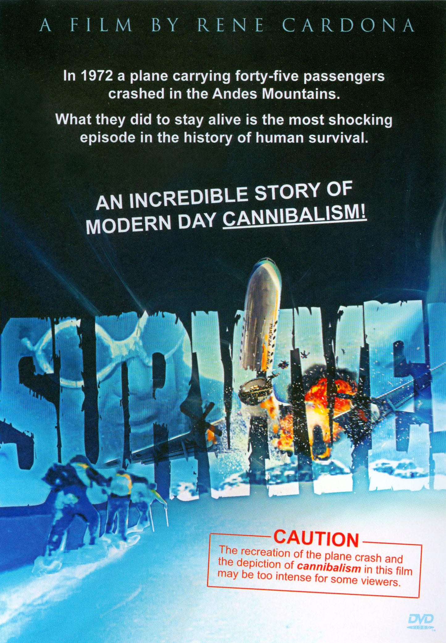 Survive! cover art