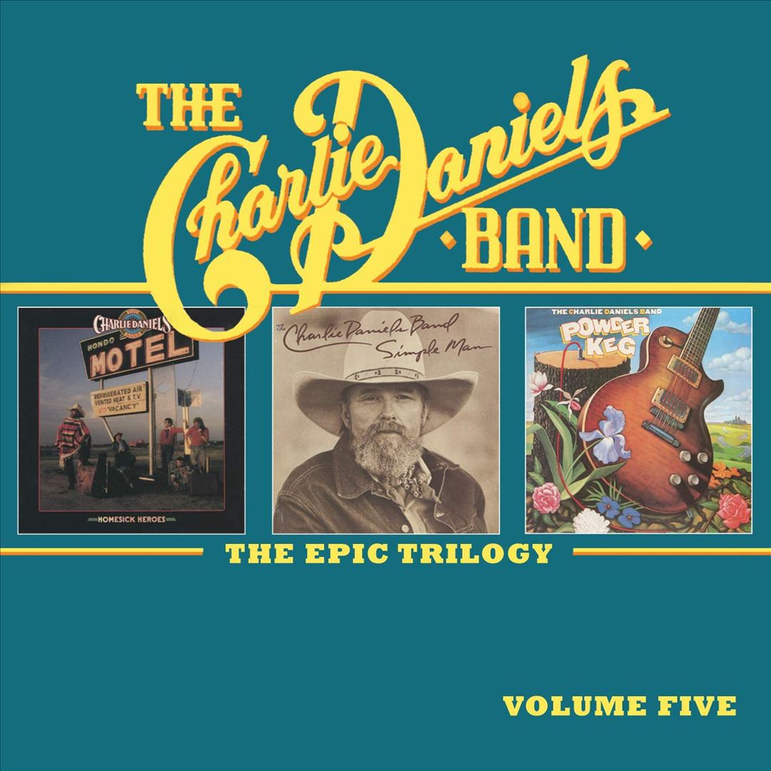 Epic Trilogy, Vol. 5 cover art