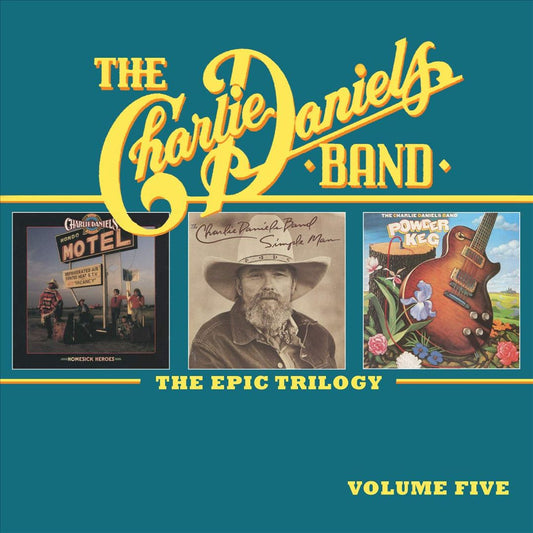 Epic Trilogy, Vol. 5 cover art
