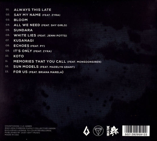 In Return cover art