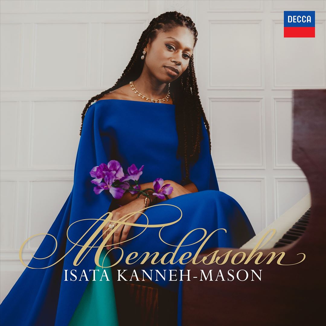 Mendelssohn cover art
