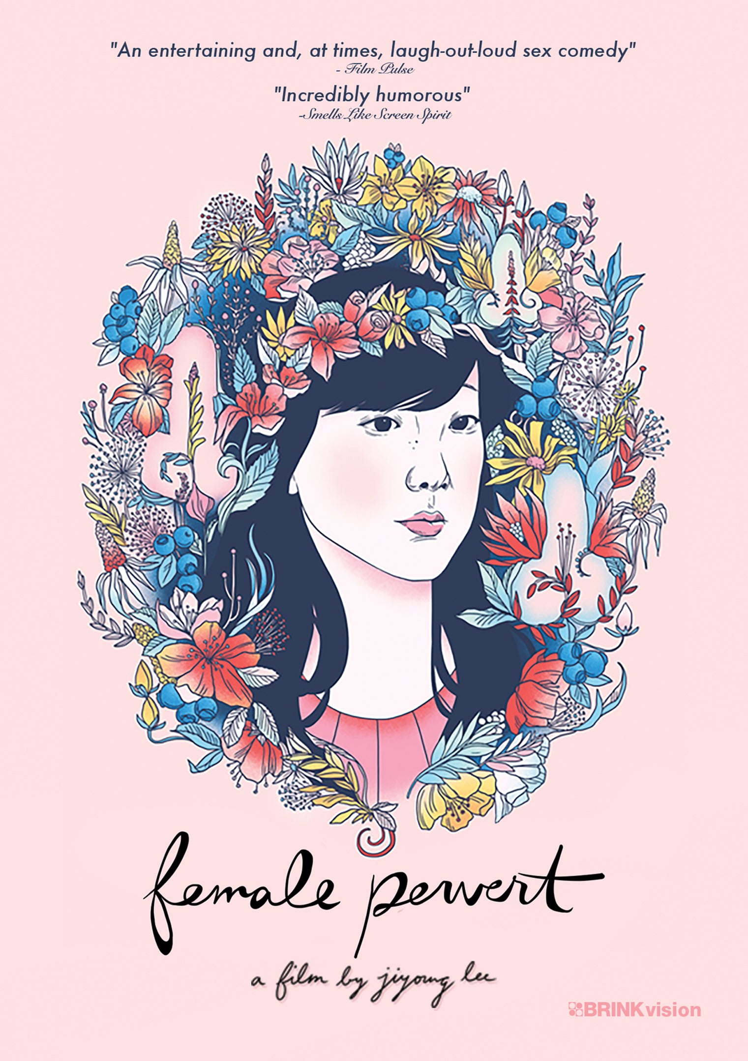 Female Pervert cover art