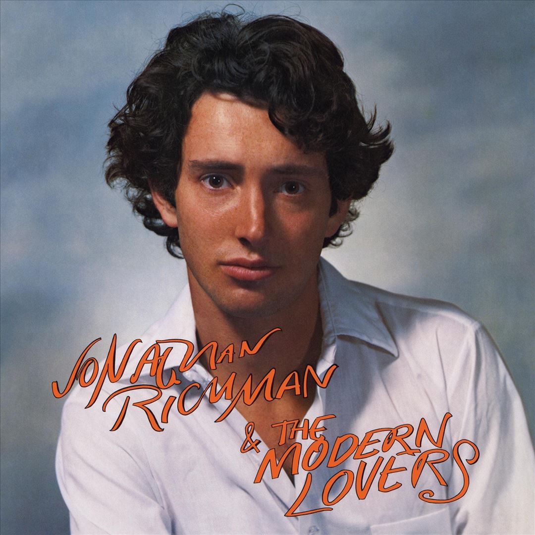 Jonathan Richman & the Modern Lovers [LP] cover art