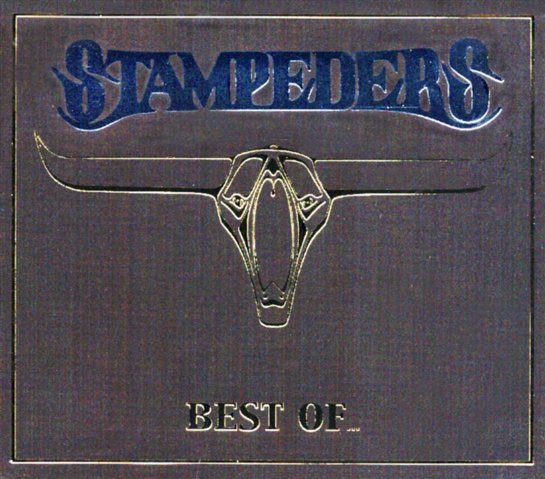 Best of the Stampeders cover art
