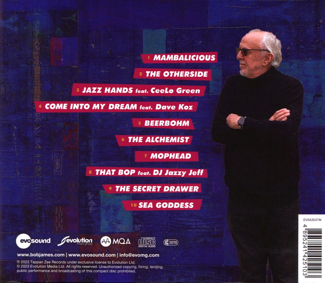 Jazz Hands cover art