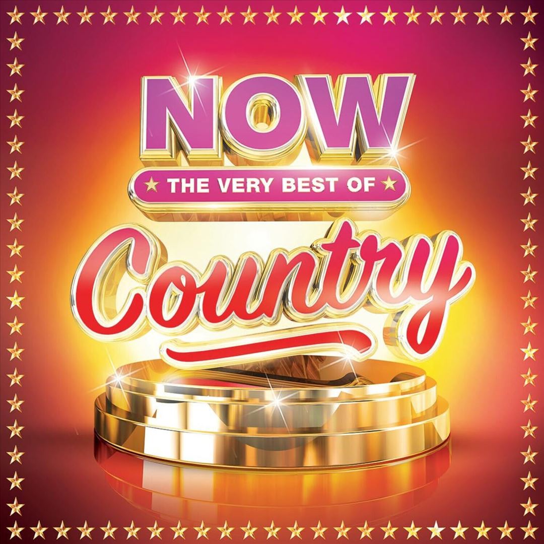 NOW Country: The Very Best Of [15th Anniversary Edition] cover art