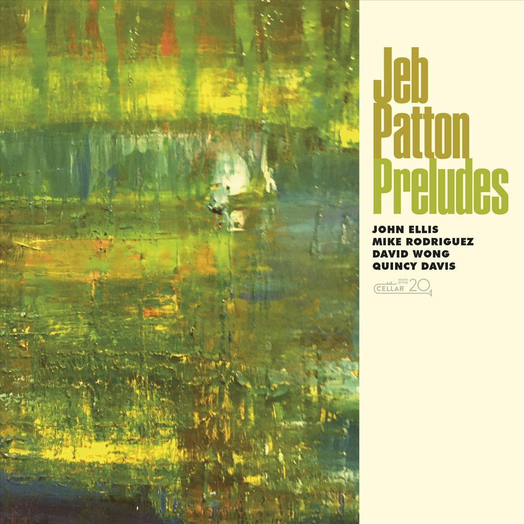 Preludes cover art