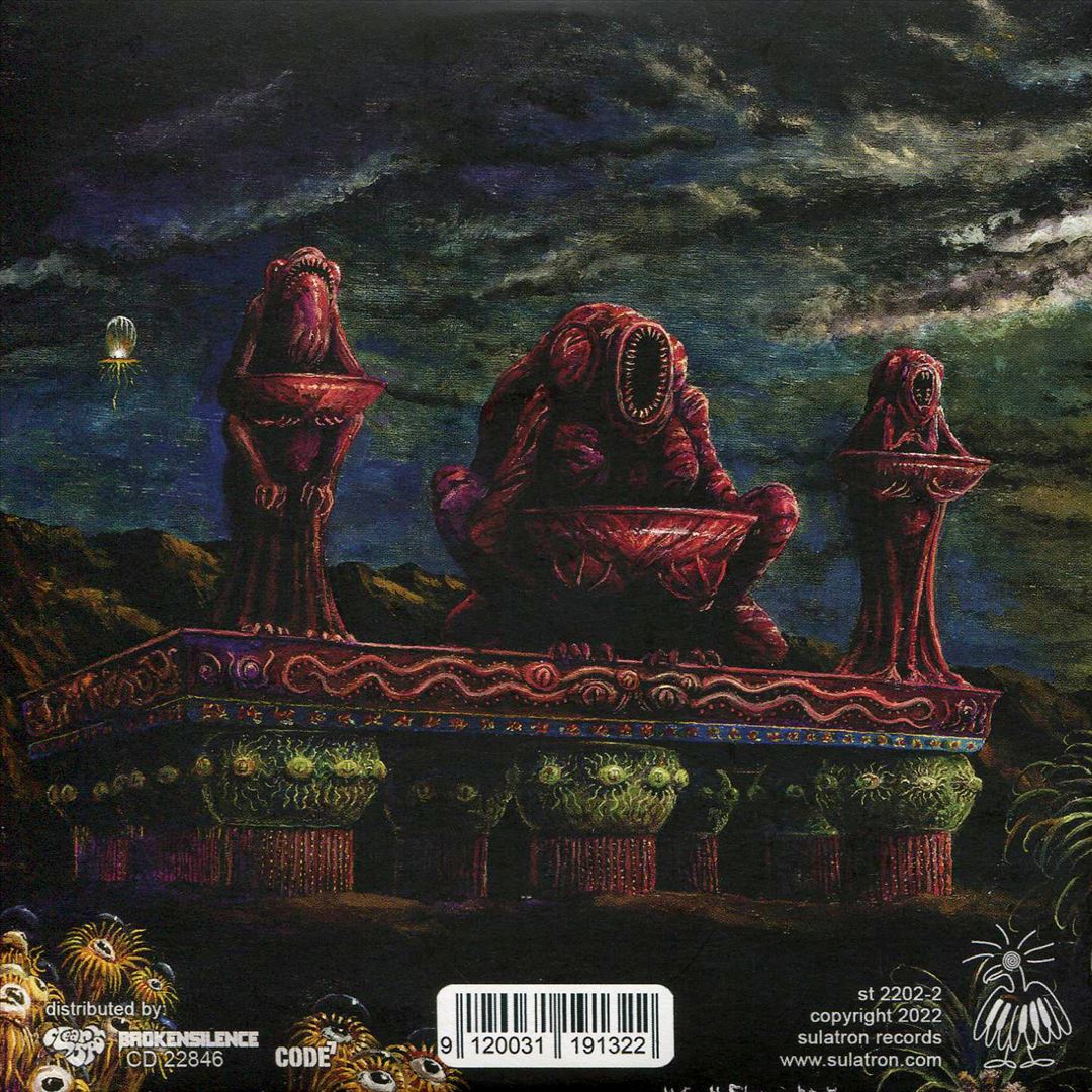 Nostalgia cover art