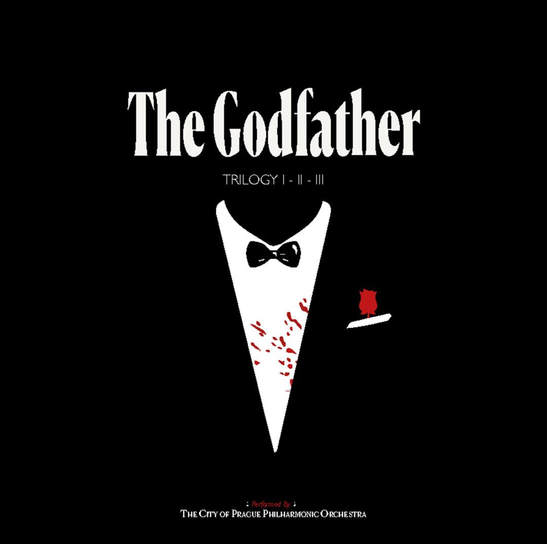 Godfather Triology: I, II & III cover art