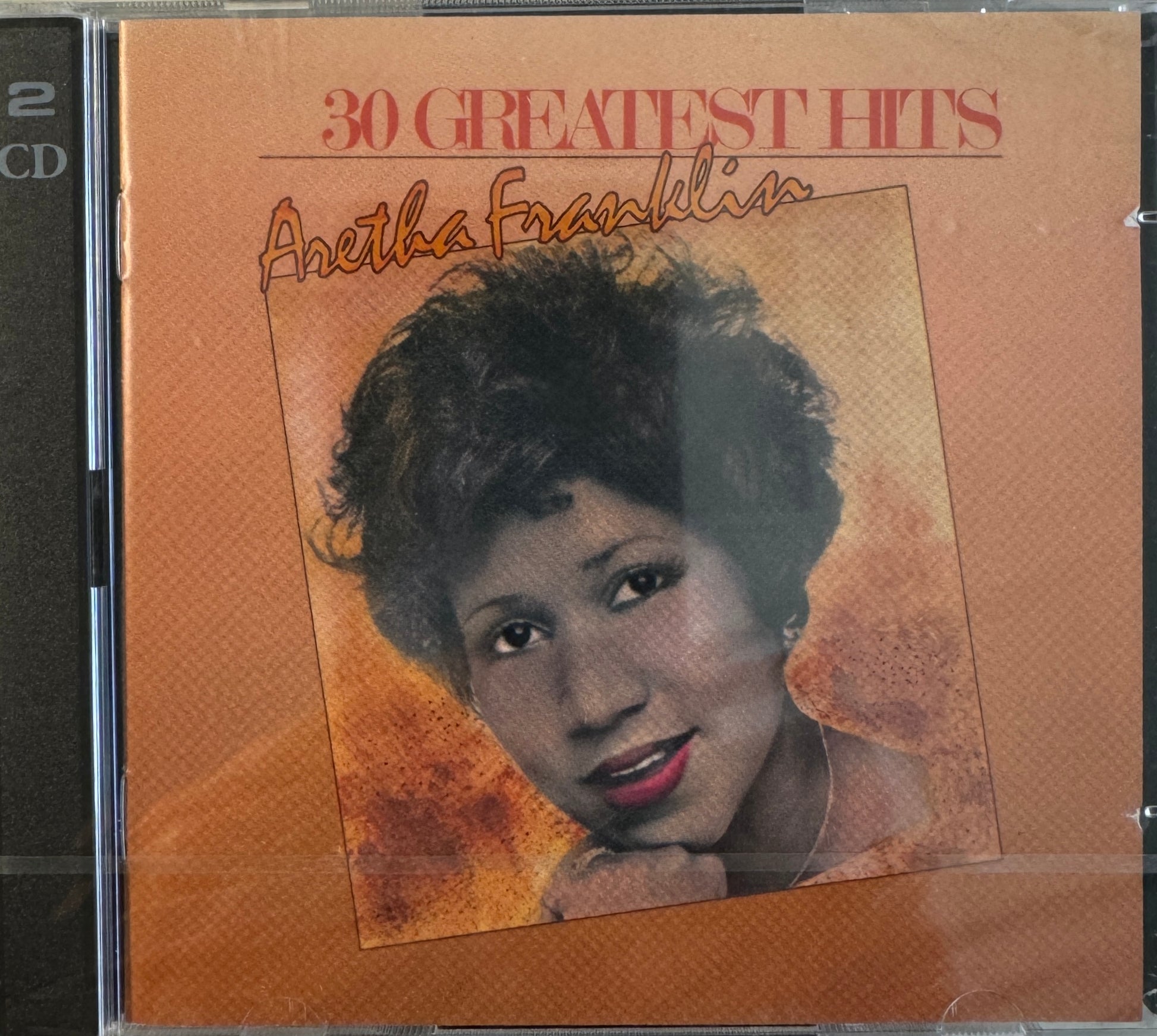 30 Greatest Hits cover art