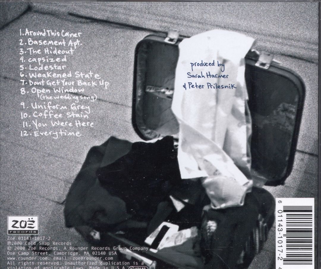 You Were Here cover art