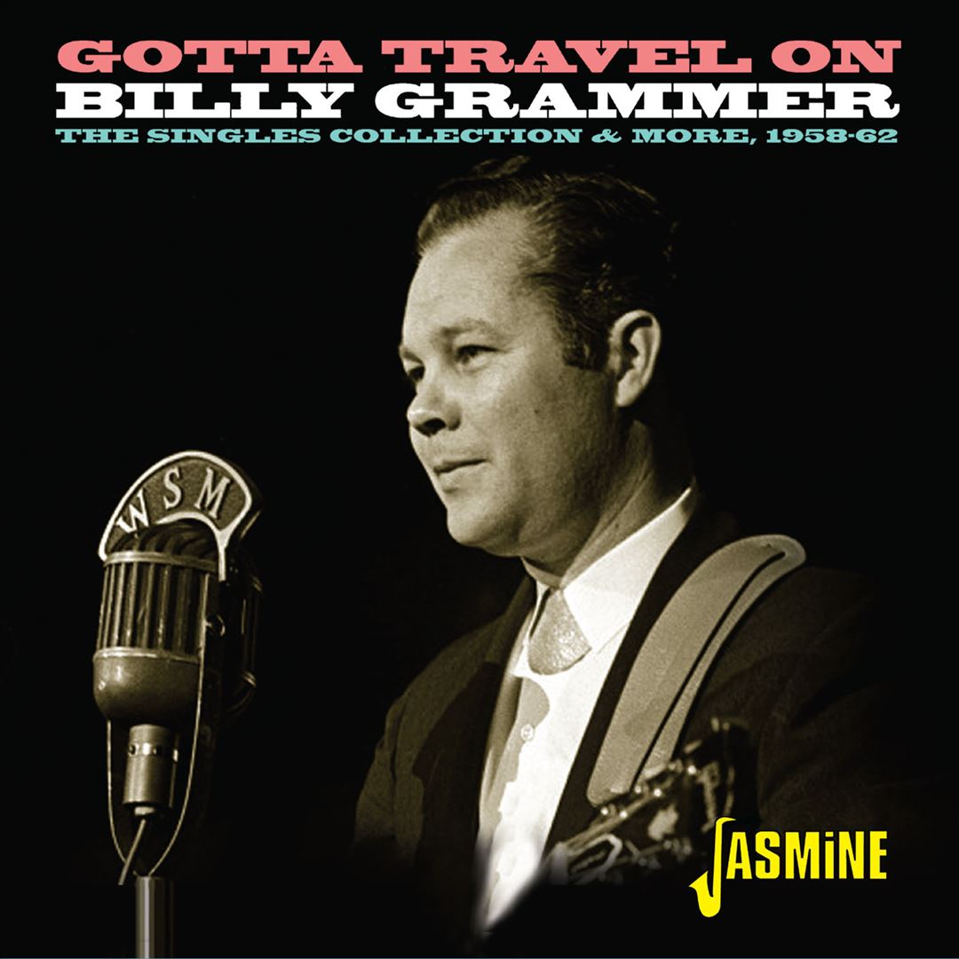 Gotta Travel On: Singles Collection & More 1958-62 cover art