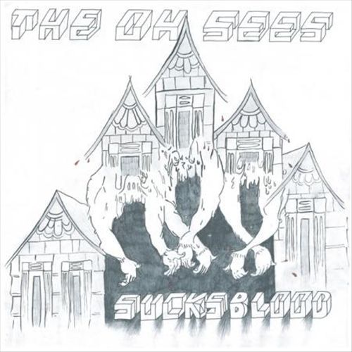 Sucks Blood cover art