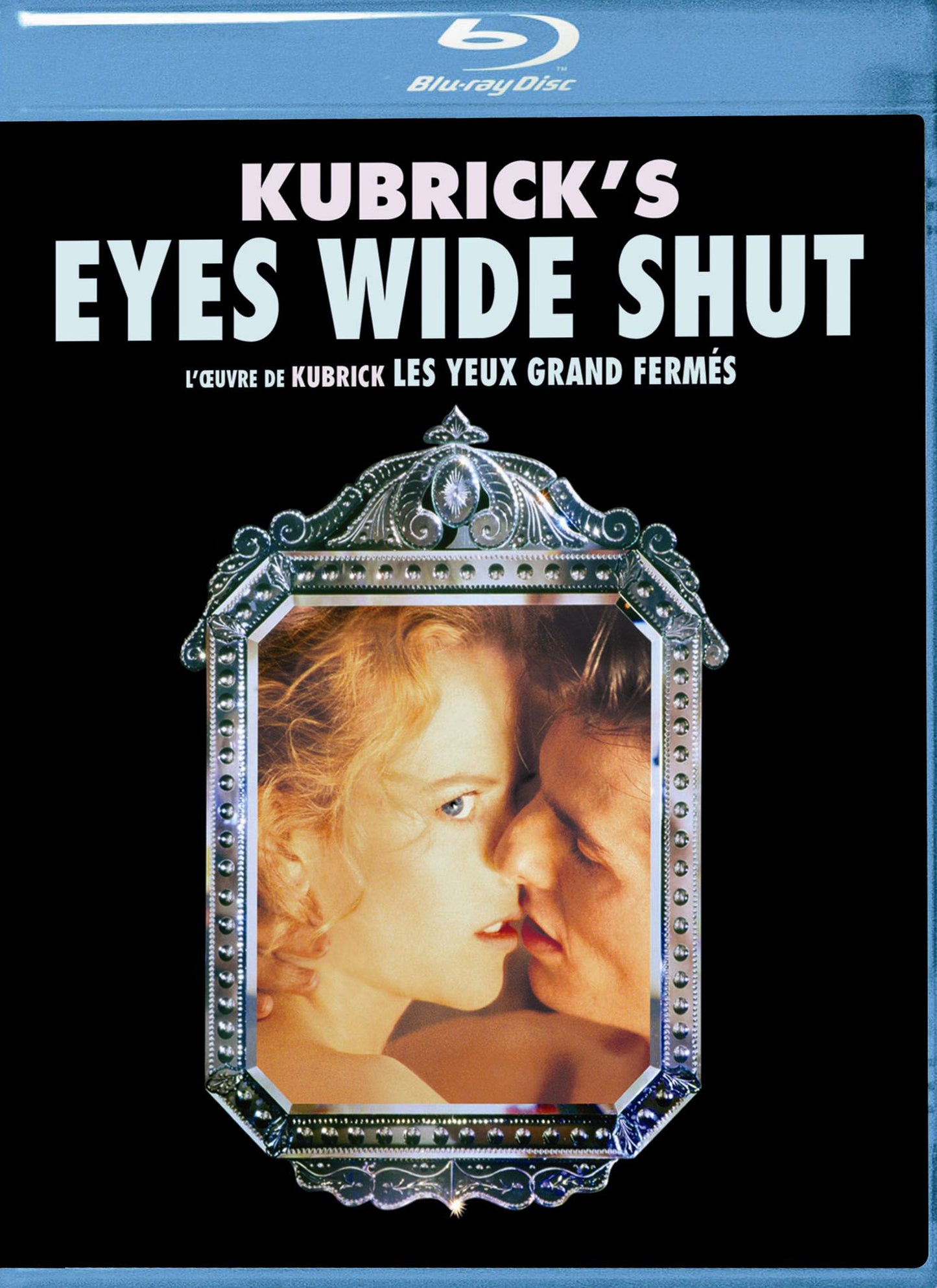 Eyes Wide Shut [Special Edition] [Blu-ray] cover art