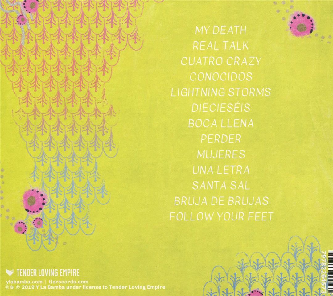 Mujeres cover art