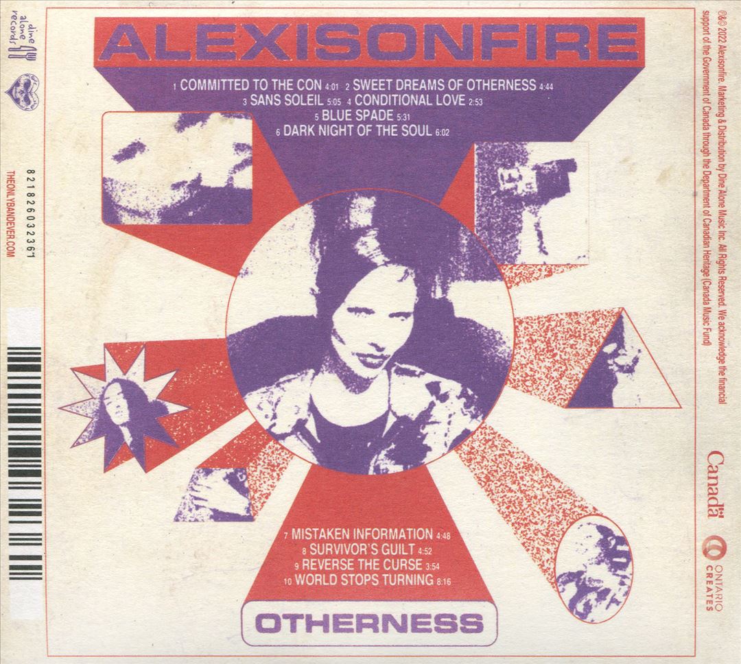 Otherness cover art