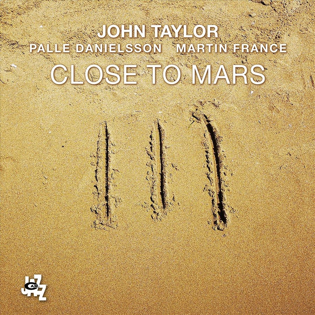 Close to Mars cover art