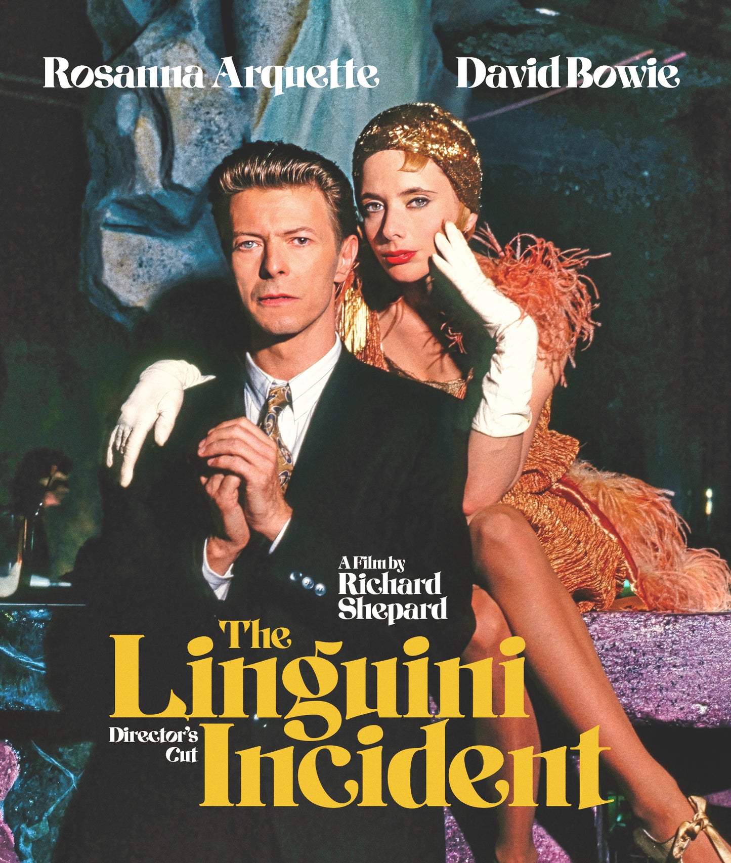 Linguini Incident [Blu-ray] cover art
