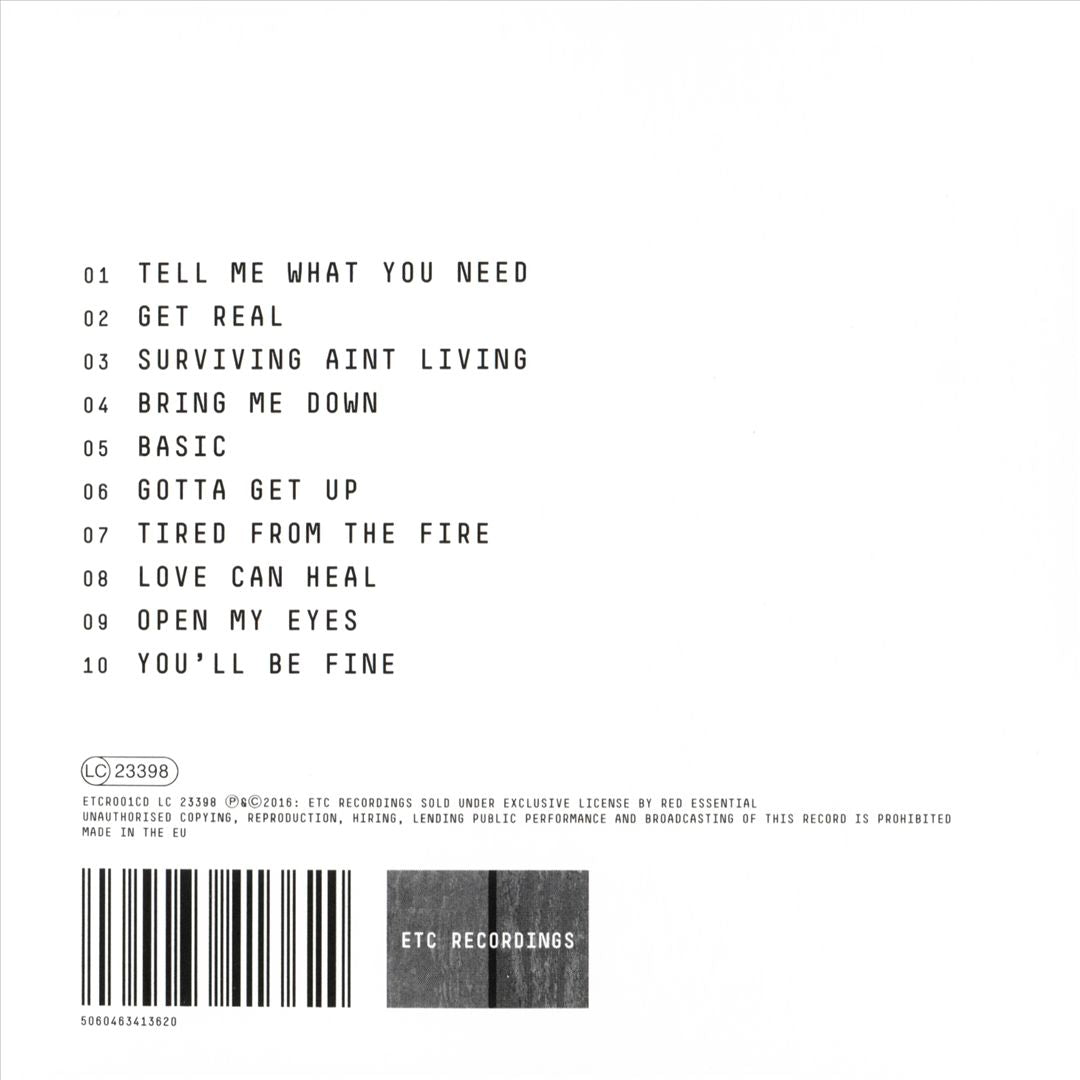 Tail of Lions cover art